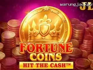 Fortune Coins game cover