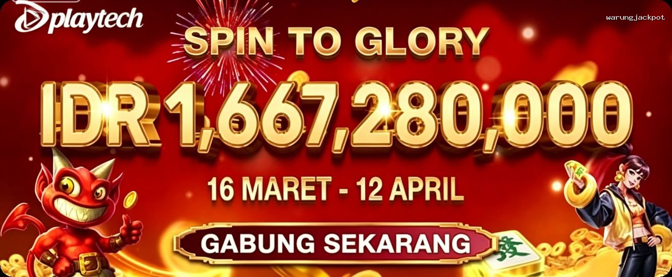 Unduh warungjackpot apk Versi Terbaru