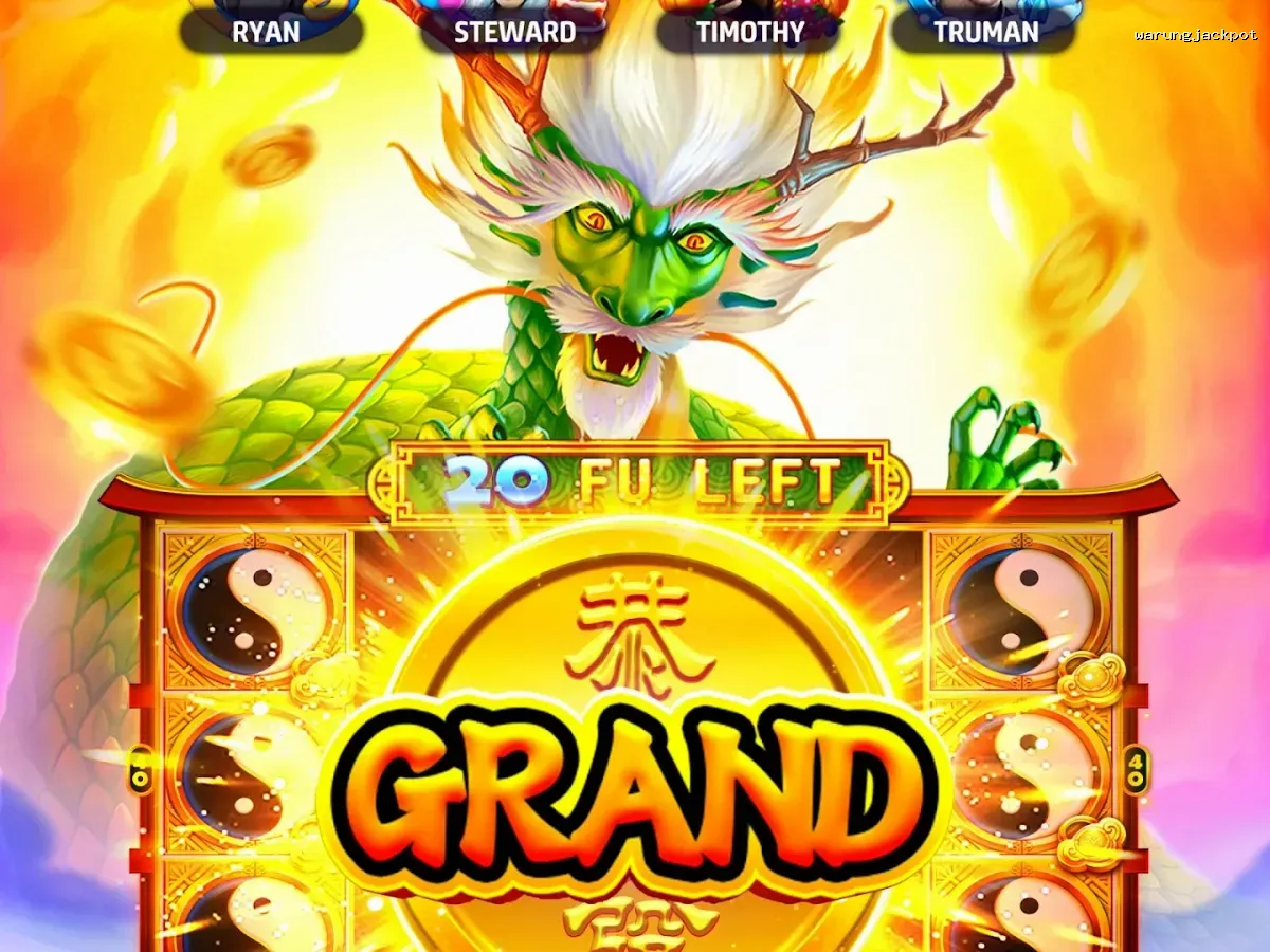 Koleksi warungjackpot Slot Gacor screenshot